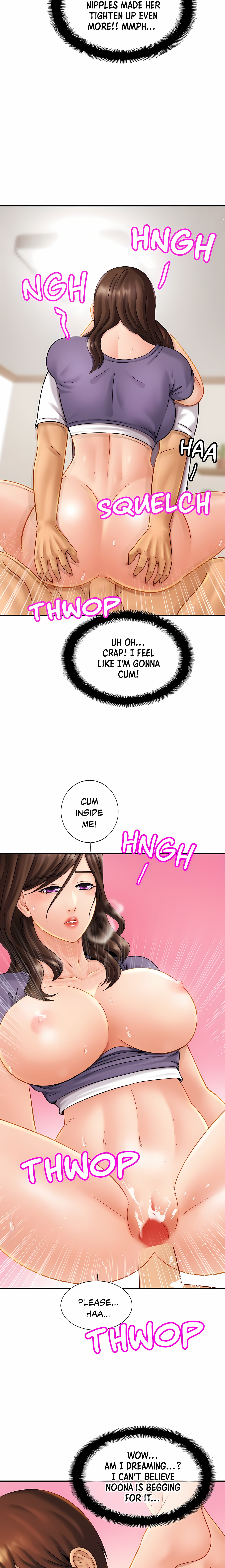 Close Family (Uncensored) Page 8 - MangaHe