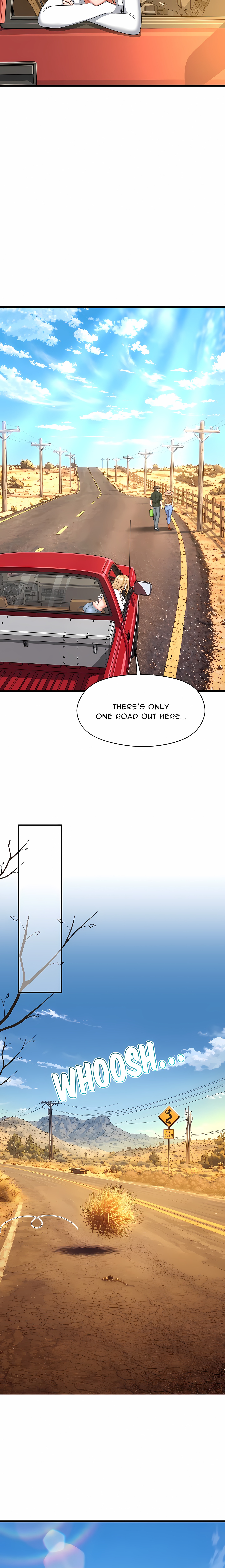 Road Moves With St Page 11 - MangaHe