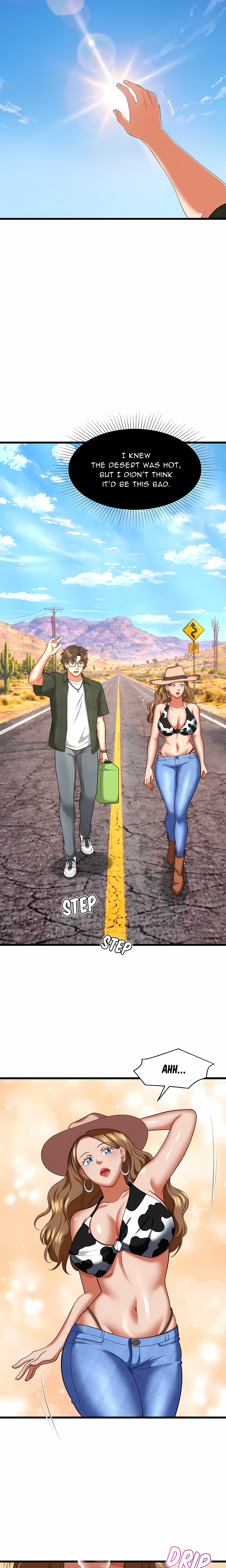 Road Moves With St Page 12 - MangaHe