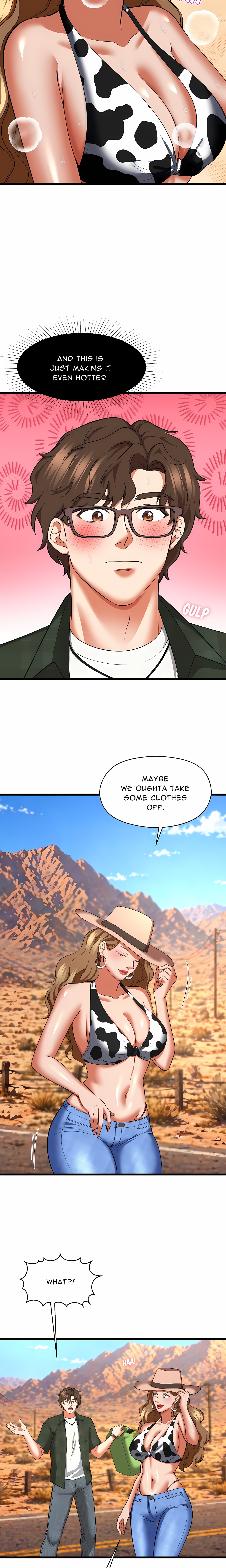 Road Moves With St Page 13 - MangaHe