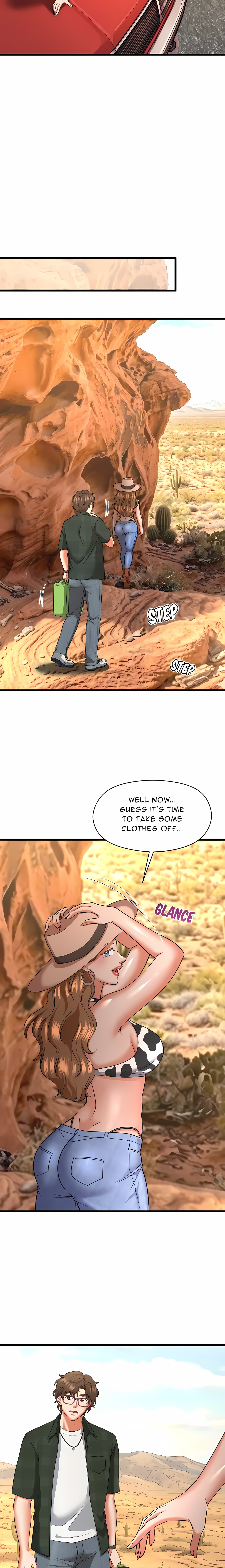 Road Moves With St Page 17 - MangaHe