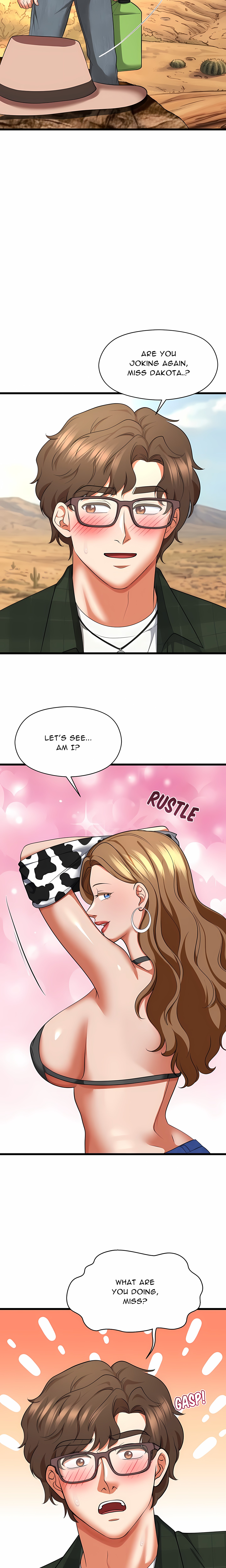 Road Moves With St Page 18 - MangaHe