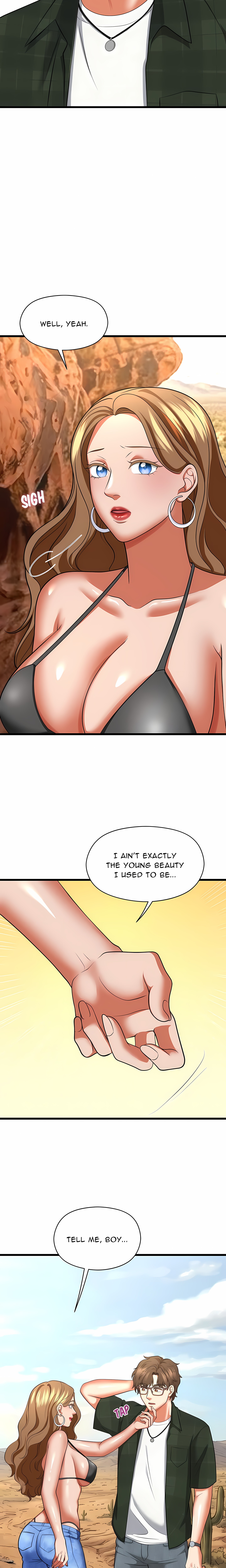 Road Moves With St Page 19 - MangaHe