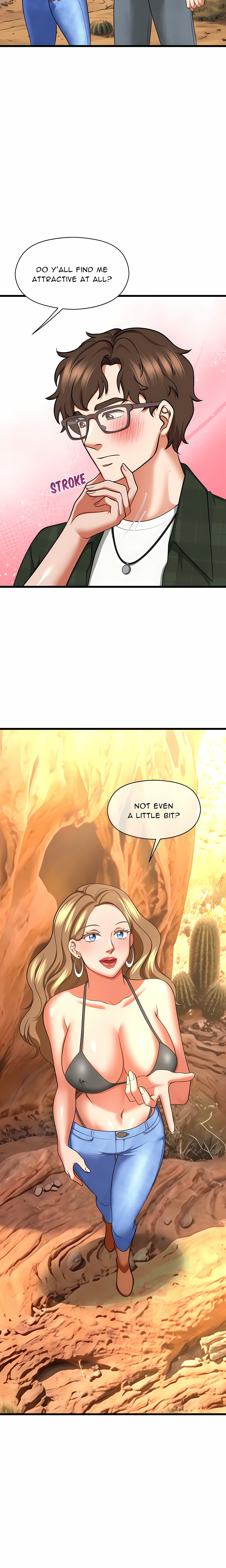 Road Moves With St Page 20 - MangaHe