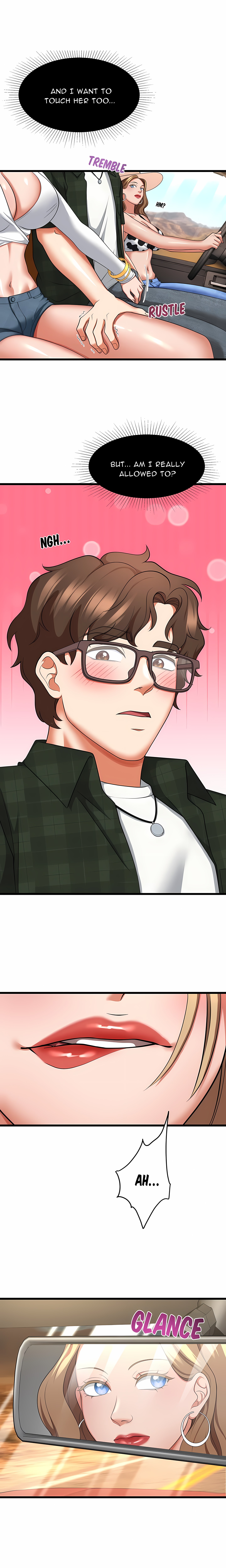 Road Moves With St Page 4 - MangaHe
