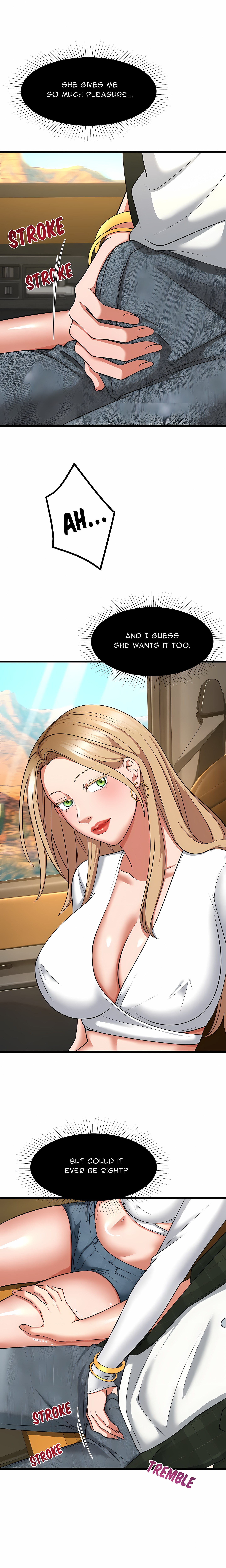 Road Moves With St Page 5 - MangaHe
