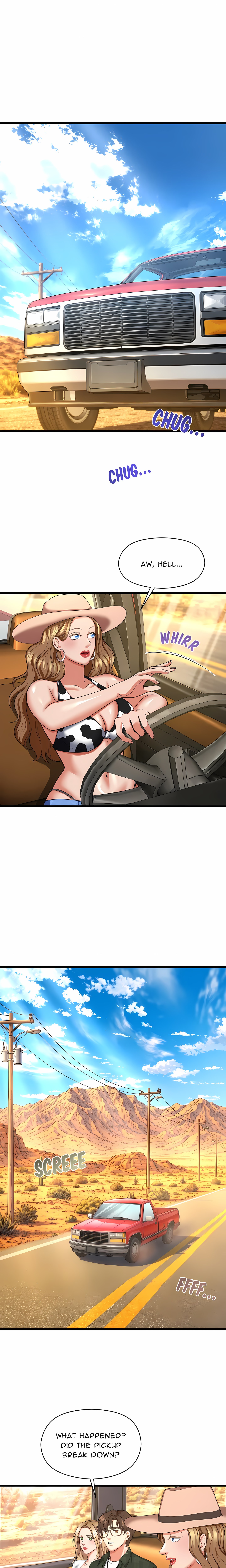 Road Moves With St Page 7 - MangaHe