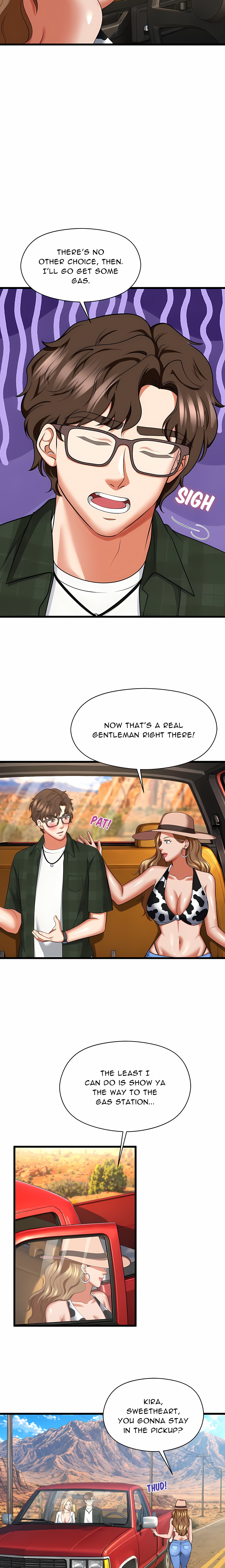 Road Moves With St Page 9 - MangaHe