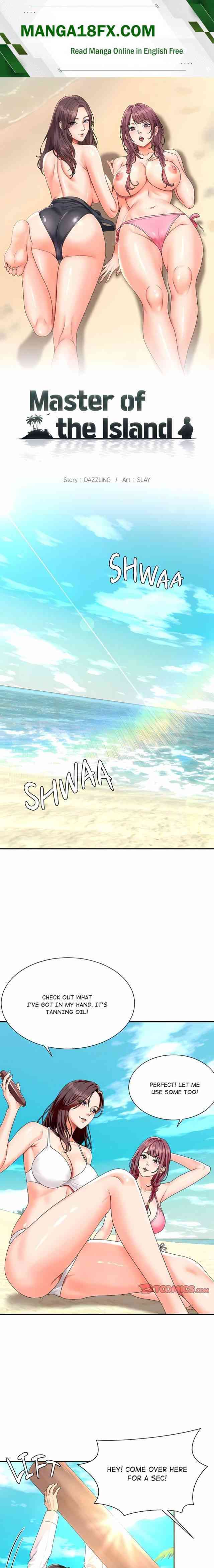 NEW  The Owner of the deserted Island Page 2 - MangaHe