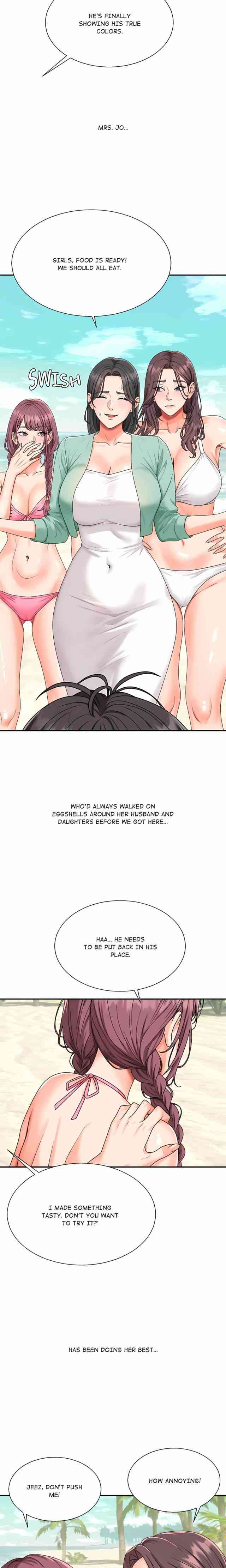 NEW  The Owner of the deserted Island Page 12 - MangaHe