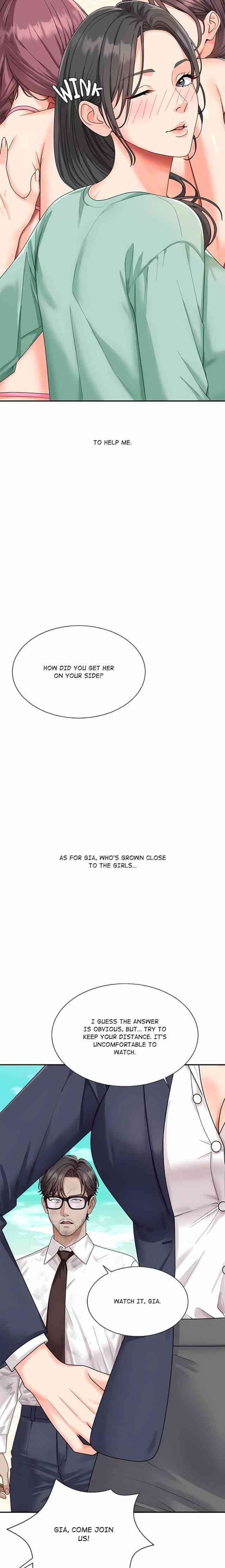 NEW  The Owner of the deserted Island Page 13 - MangaHe