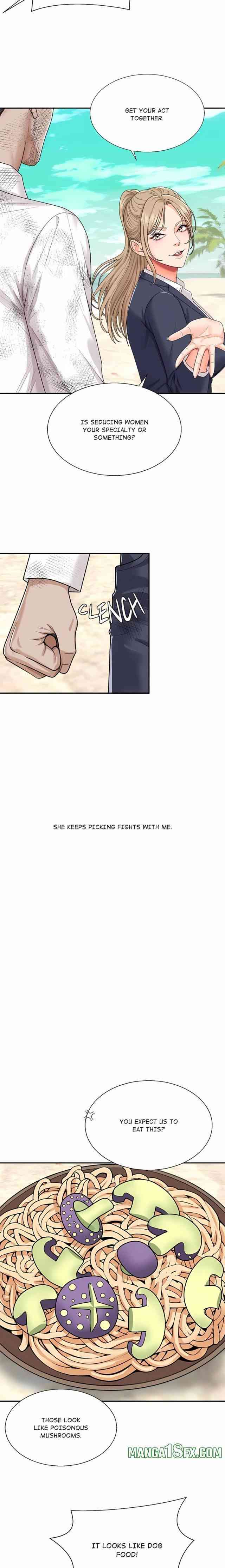 NEW  The Owner of the deserted Island Page 14 - MangaHe