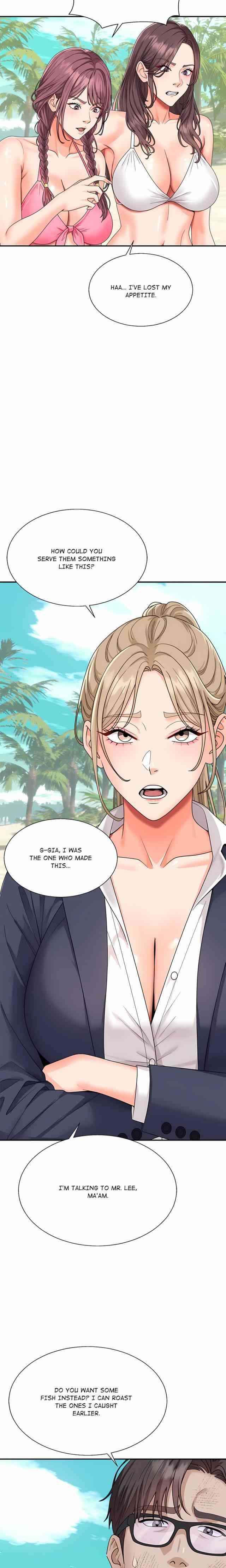 NEW  The Owner of the deserted Island Page 15 - MangaHe