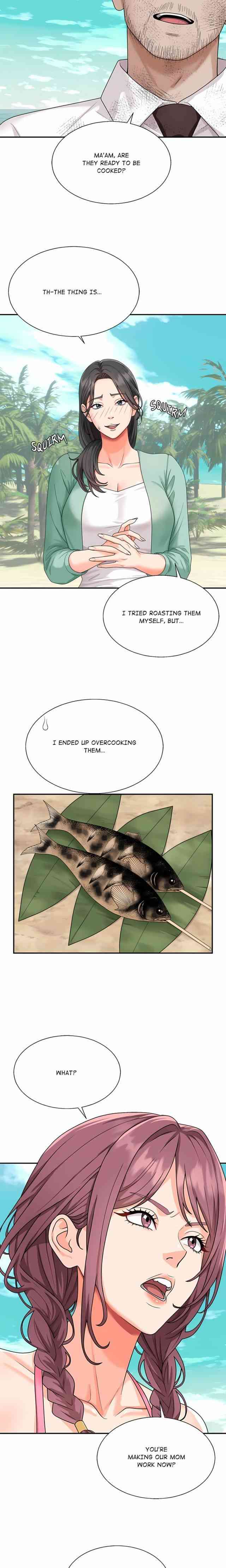 NEW  The Owner of the deserted Island Page 16 - MangaHe