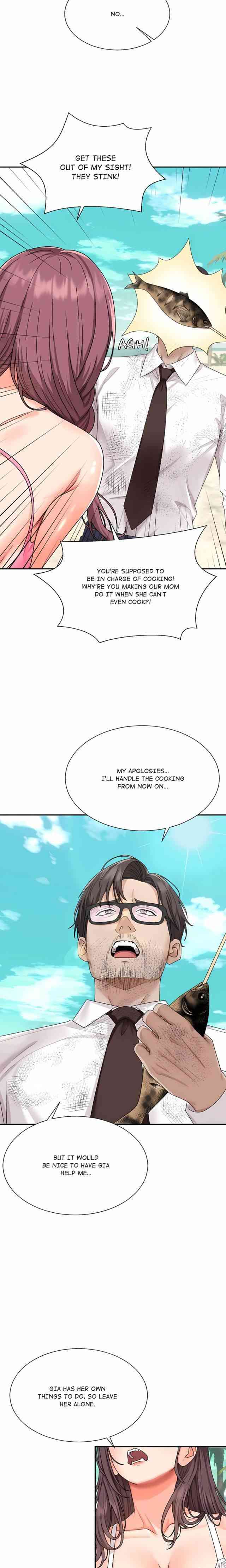 NEW  The Owner of the deserted Island Page 17 - MangaHe
