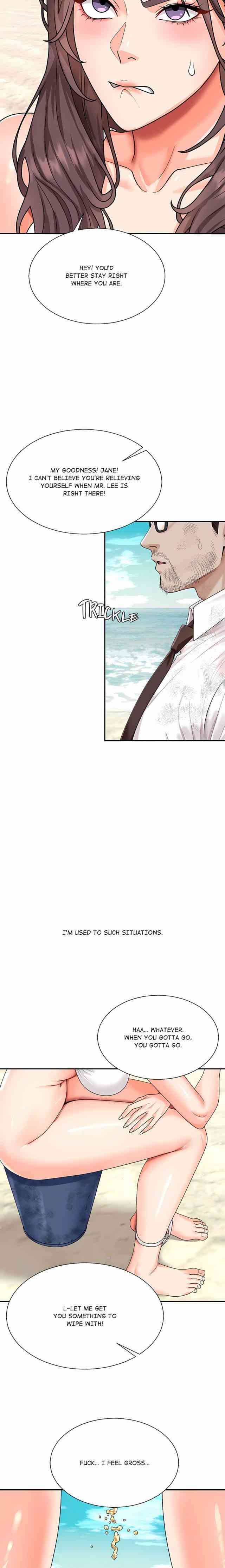 NEW  The Owner of the deserted Island Page 20 - MangaHe