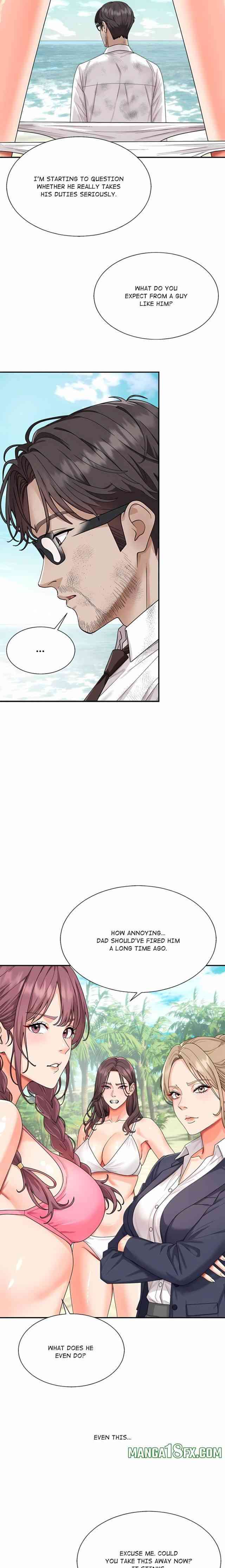 NEW  The Owner of the deserted Island Page 21 - MangaHe