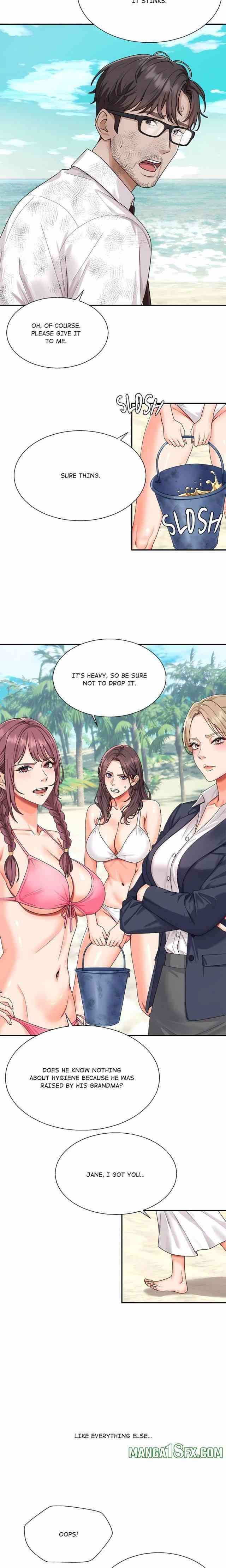 NEW  The Owner of the deserted Island Page 22 - MangaHe