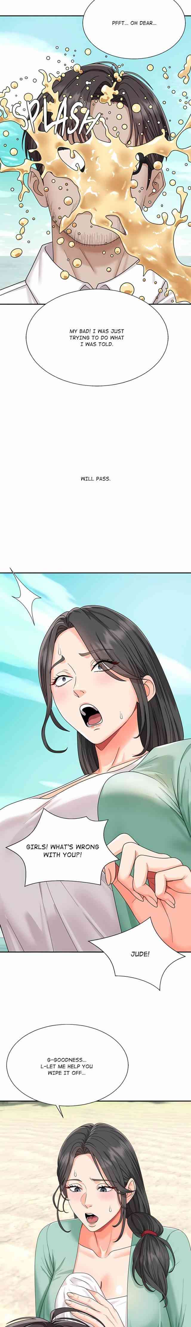 NEW  The Owner of the deserted Island Page 23 - MangaHe