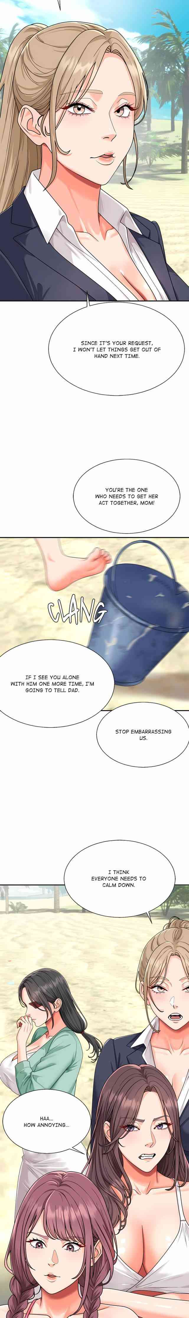 NEW  The Owner of the deserted Island Page 26 - MangaHe