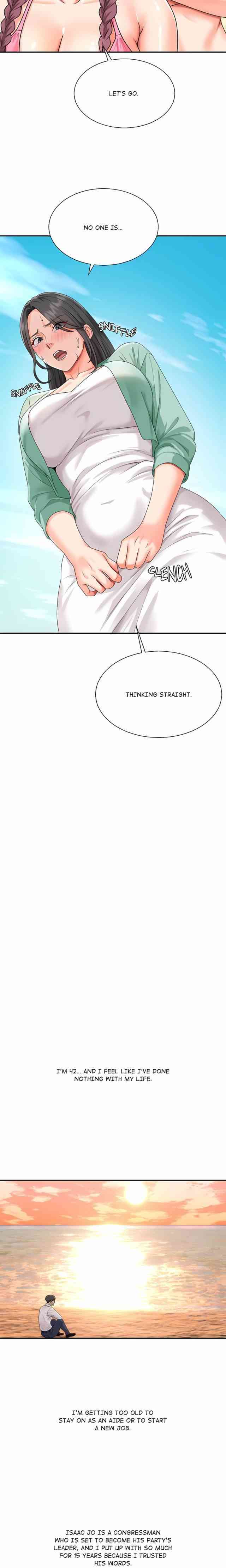 NEW  The Owner of the deserted Island Page 27 - MangaHe