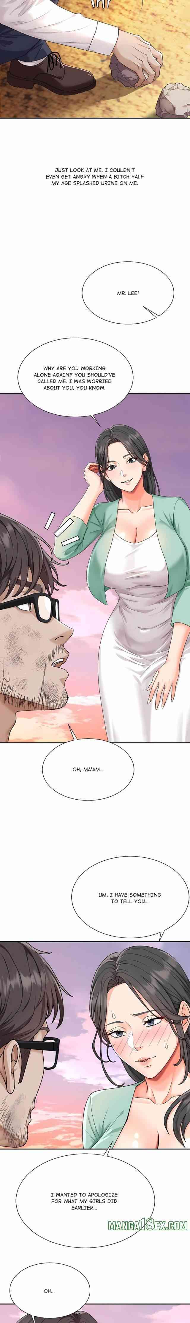 NEW  The Owner of the deserted Island Page 29 - MangaHe