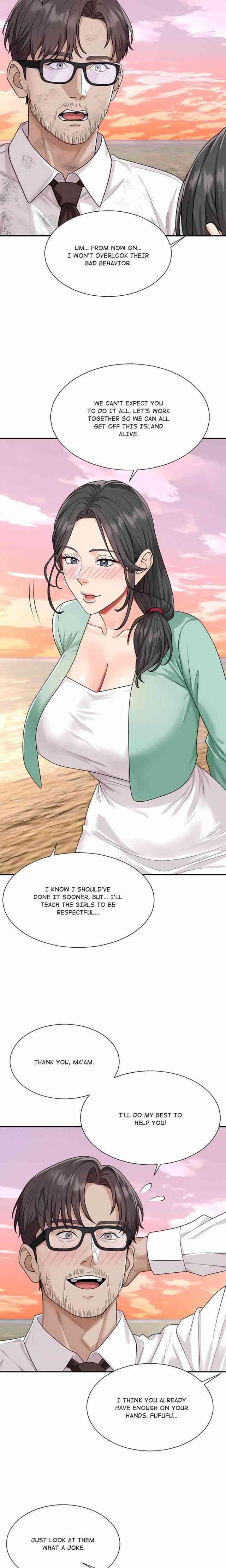 NEW  The Owner of the deserted Island Page 30 - MangaHe