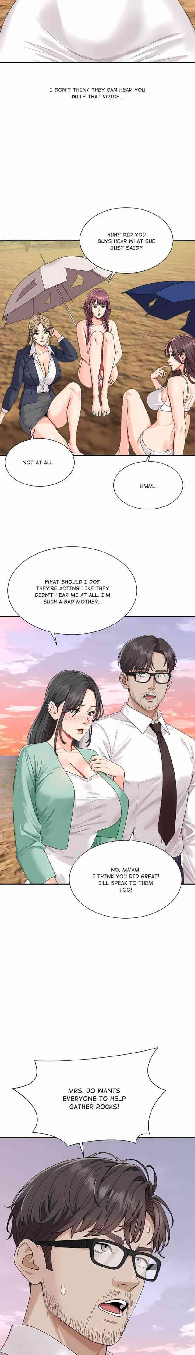 NEW  The Owner of the deserted Island Page 32 - MangaHe