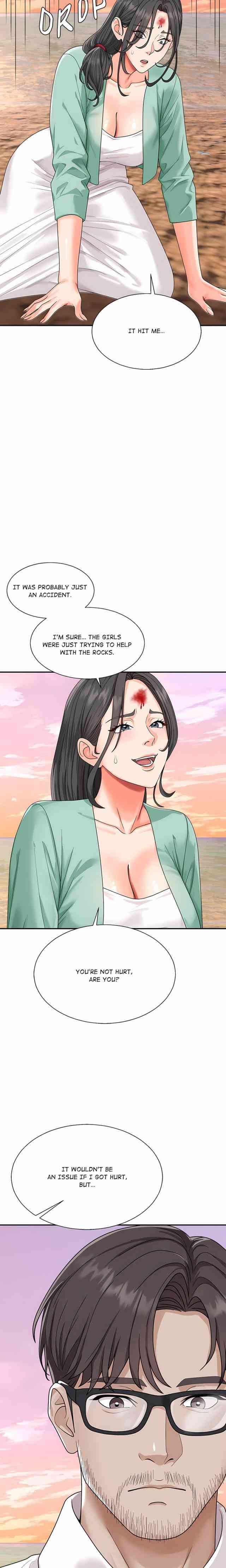 NEW  The Owner of the deserted Island Page 35 - MangaHe