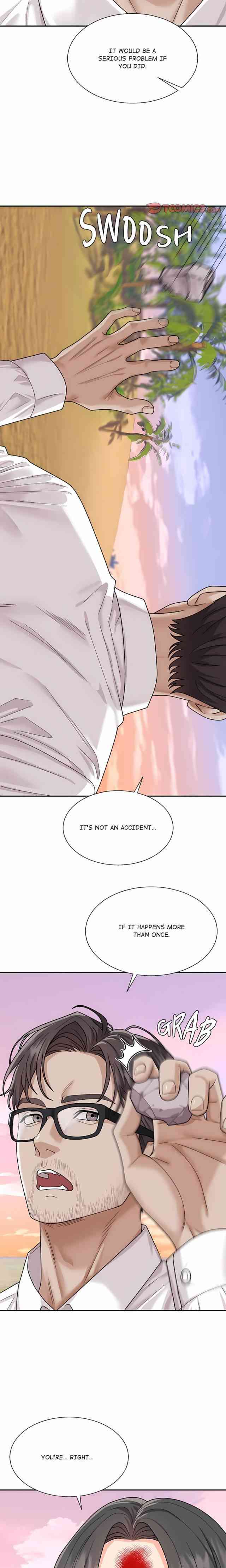 NEW  The Owner of the deserted Island Page 36 - MangaHe