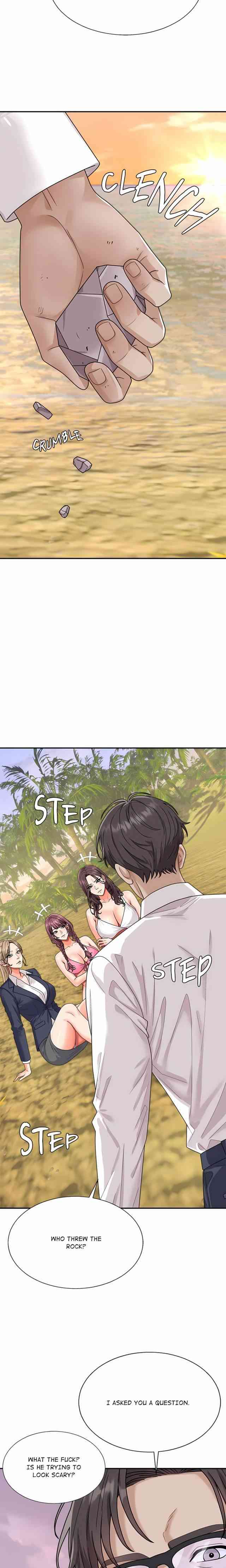 NEW  The Owner of the deserted Island Page 38 - MangaHe