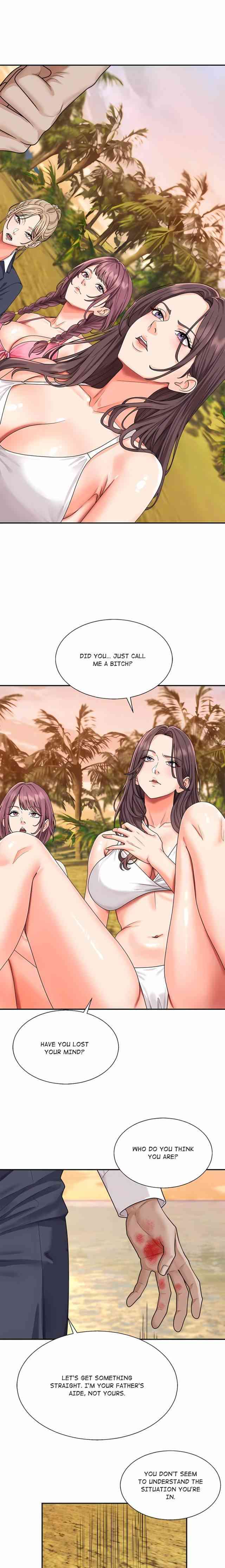 NEW  The Owner of the deserted Island Page 40 - MangaHe