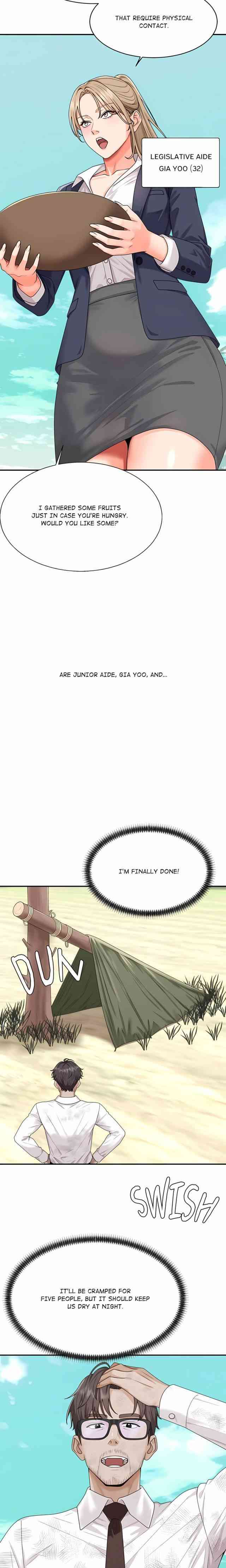 NEW  The Owner of the deserted Island Page 5 - MangaHe