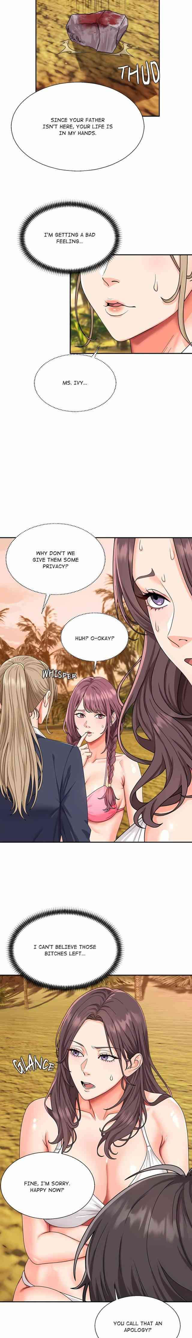 NEW  The Owner of the deserted Island Page 41 - MangaHe