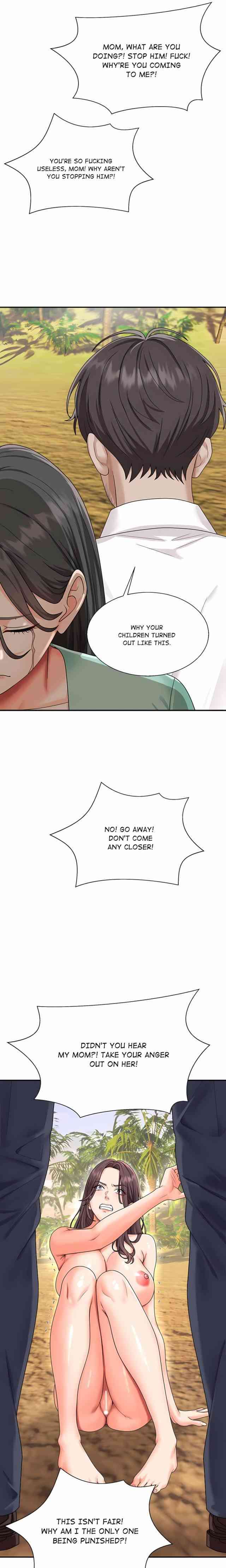 NEW  The Owner of the deserted Island Page 49 - MangaHe