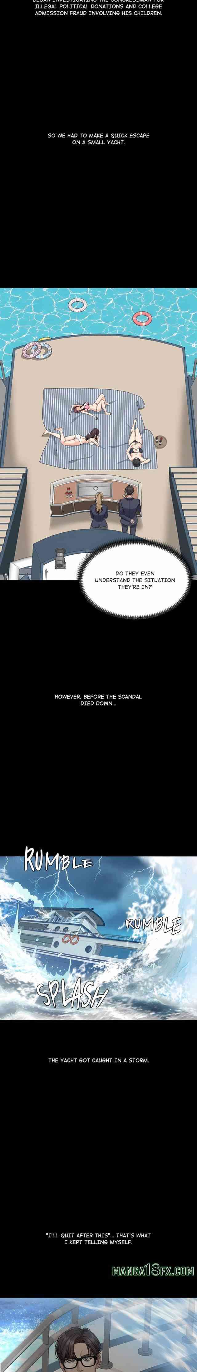 NEW  The Owner of the deserted Island Page 8 - MangaHe