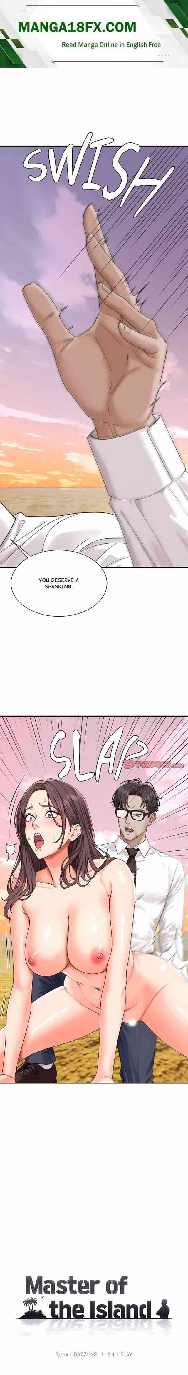 NEW  The Owner of the deserted Island Page 2 - MangaHe