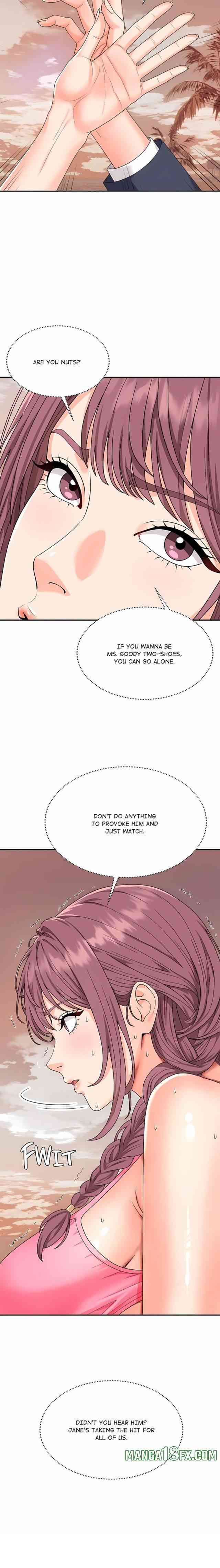 NEW  The Owner of the deserted Island Page 21 - MangaHe