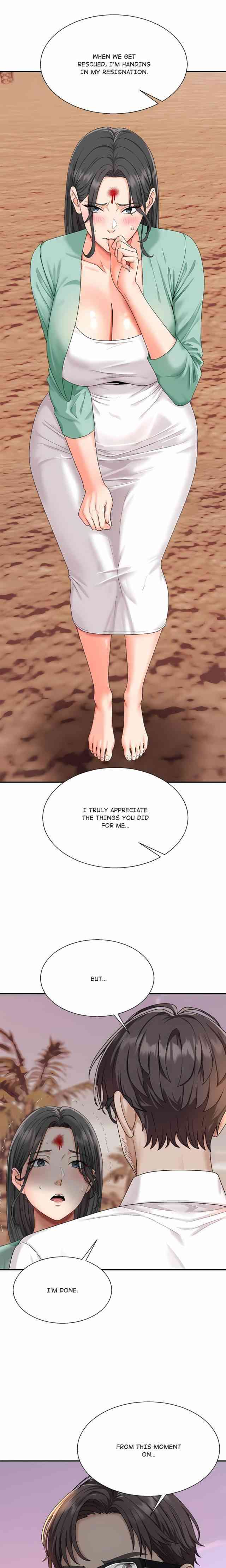 NEW  The Owner of the deserted Island Page 27 - MangaHe