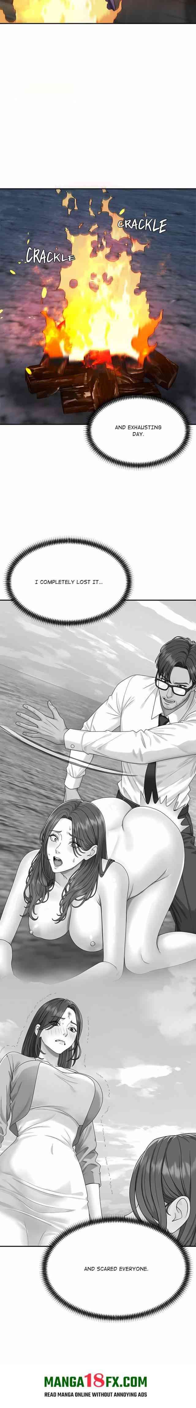NEW  The Owner of the deserted Island Page 37 - MangaHe
