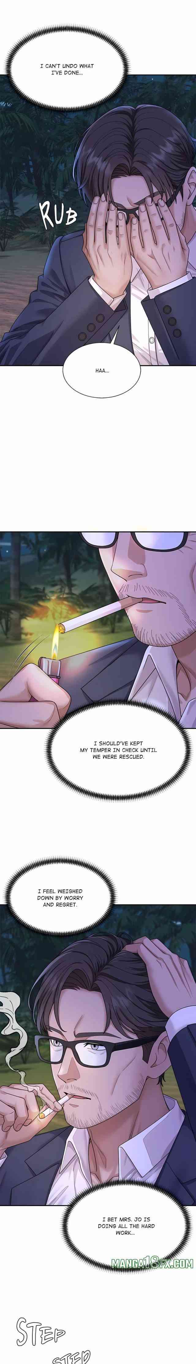 NEW  The Owner of the deserted Island Page 38 - MangaHe