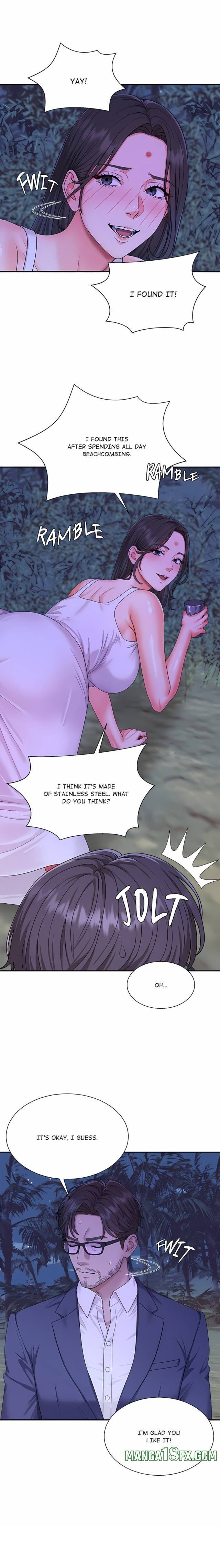 NEW  The Owner of the deserted Island Page 11 - MangaHe