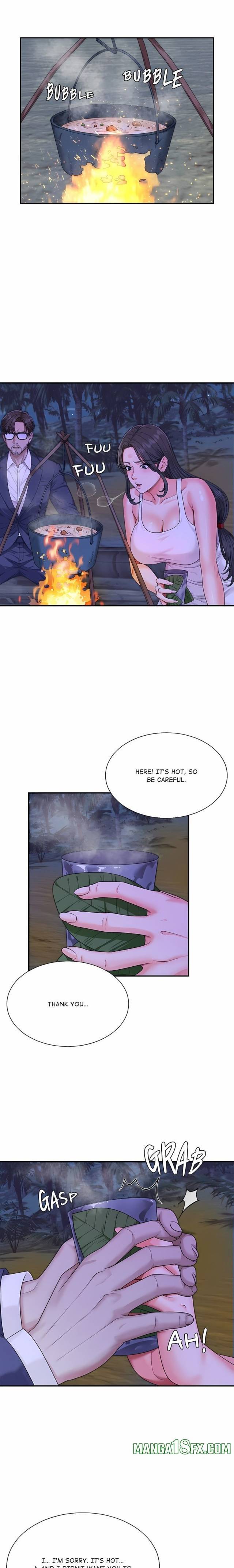 NEW  The Owner of the deserted Island Page 12 - MangaHe