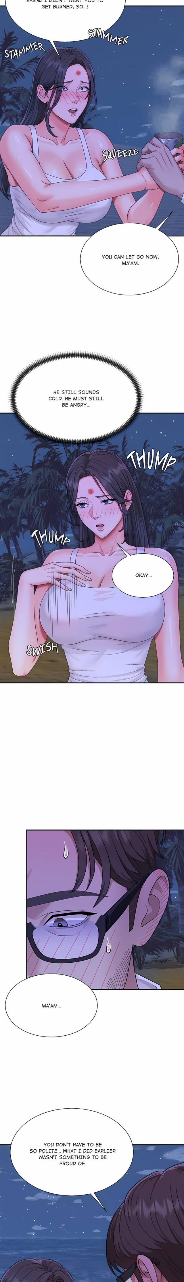 NEW  The Owner of the deserted Island Page 13 - MangaHe