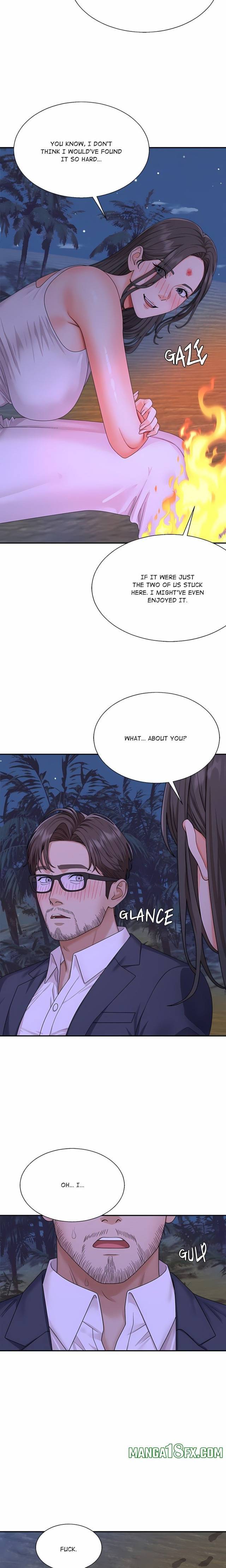 NEW  The Owner of the deserted Island Page 17 - MangaHe