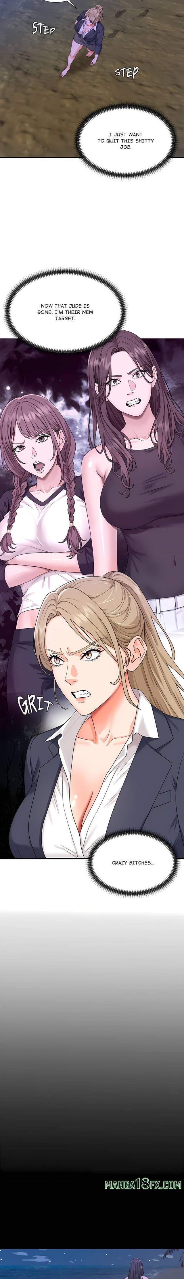 NEW  The Owner of the deserted Island Page 18 - MangaHe
