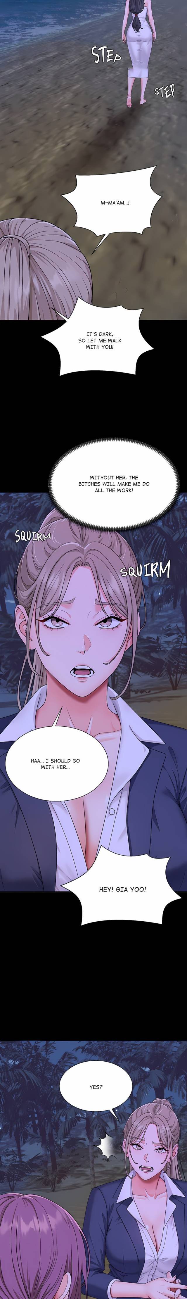 NEW  The Owner of the deserted Island Page 19 - MangaHe