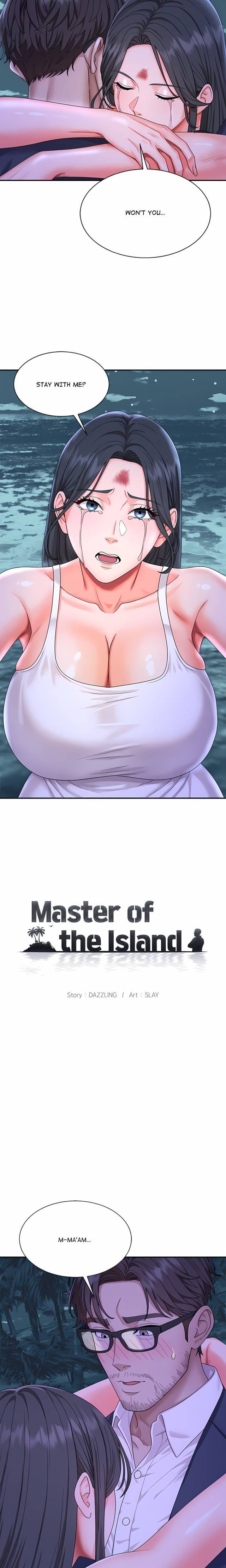 NEW  The Owner of the deserted Island Page 3 - MangaHe