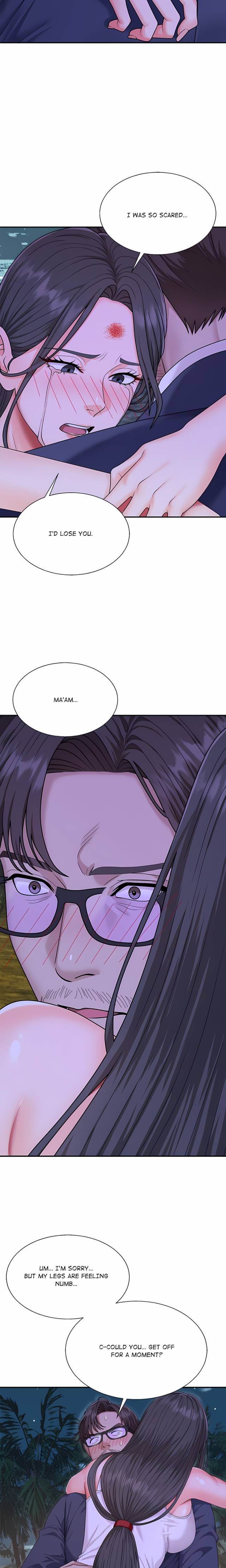 NEW  The Owner of the deserted Island Page 5 - MangaHe