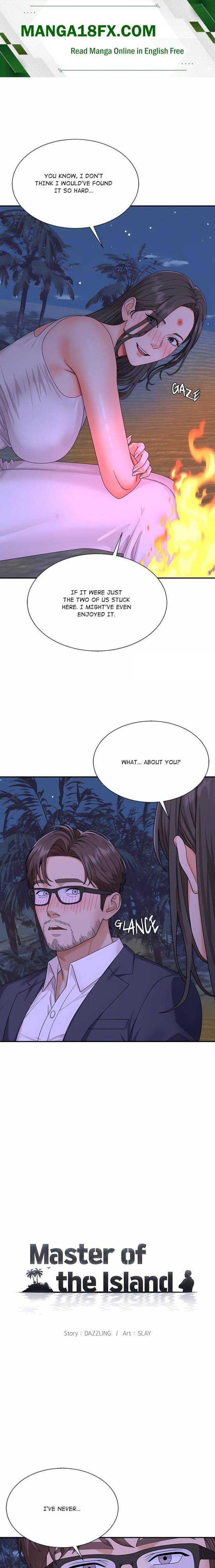 NEW  The Owner of the deserted Island Page 2 - MangaHe